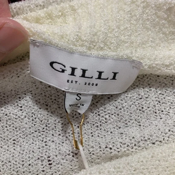 Vici cactus sweater, size small - Picture 10 of 10